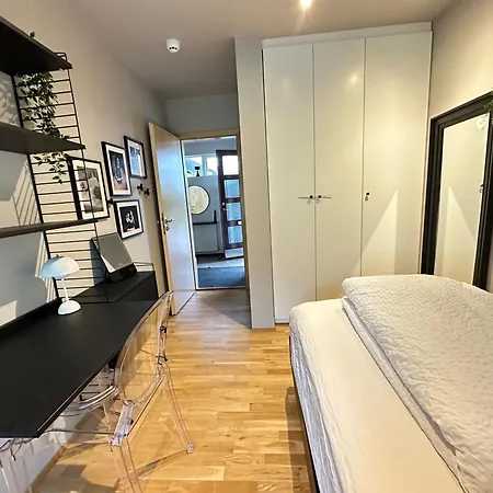Mariubaugur In - Birta Holiday home *